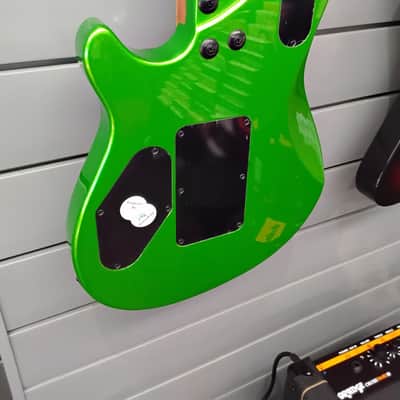 EVH WOLFGANG WG STANDARD 2024 - Absinthe Frost image 6