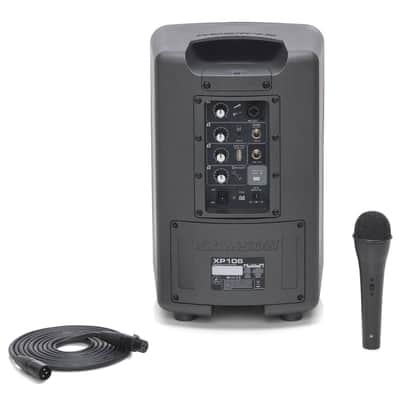 Samson XP106 Rechargeable PA System(With Microphone) - Open Box Bild 2