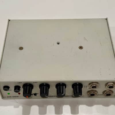 Raven Labs MDB-1 Acoustic Instrument Preamp / DI Box image 4