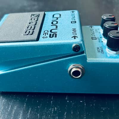 Boss CE-3 Chorus 1985 Green Label MIJ - Analog Chorus Japan image 7