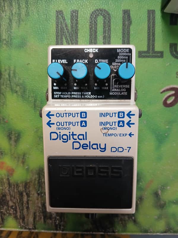 Boss DD7 image 1
