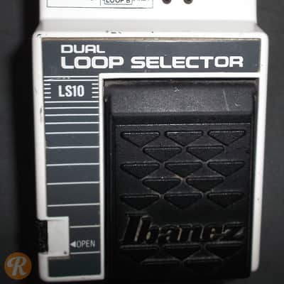 Ibanez LS10 Dual Loop Selector