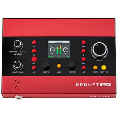 REDNET-X2P image 1