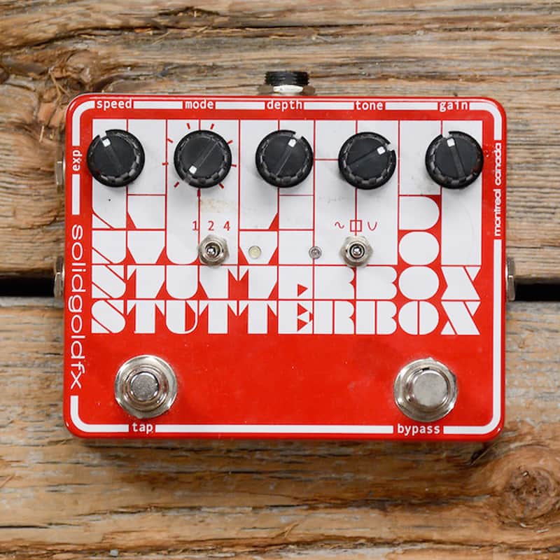 SolidGoldFX Stutterbox image 1