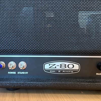 Dr. Z Z-80 80-Watt Amplifier Head image 4