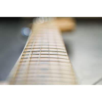 1976 Fender Stratocaster natural image 19