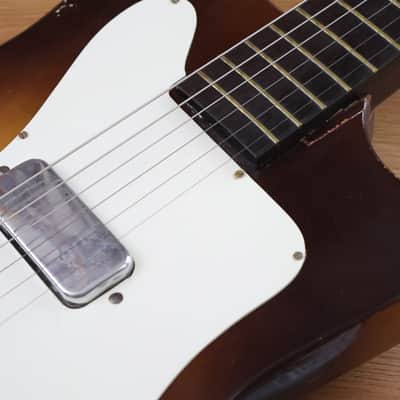 1962 Kay USA "Old Kraftsman" K100 Vanguard image 5