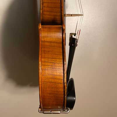 19th c.French violin by Didier Nicolas Aine1850 image 3