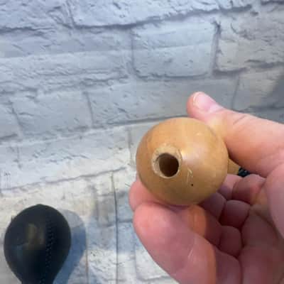 Unknown Wood and Plastic Maracas image 4
