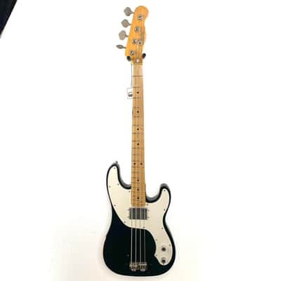 Fender Telecaster Bass 1973 - Black image 3