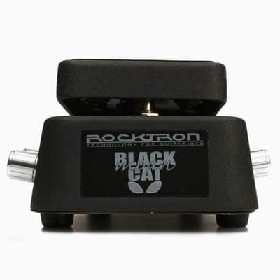 Rocktron Black Cat Moan | Multi-Function Wah with Distortion. New with Full Warranty! image 7