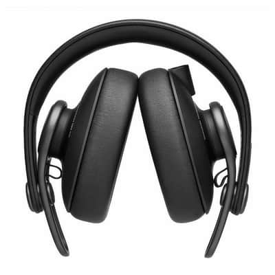 AKG K371 Over-Ear Closed-Back Foldable Studio Headphones (B-STOCK) image 4