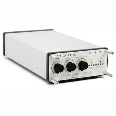 Spectra 1964 Model 611 Compressor imagen 2