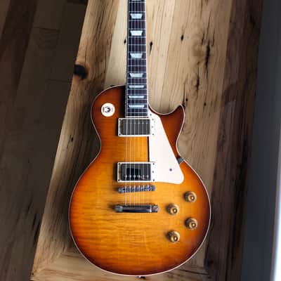 Gibson Limited Edition ES Les Paul  ONE of 100 -  2016 Memphis RARE CR8 style Guitar LP Must SEE image 2