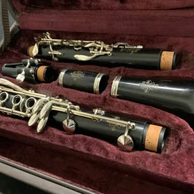G. LeBlanc Paris Wood Clarinet image 4