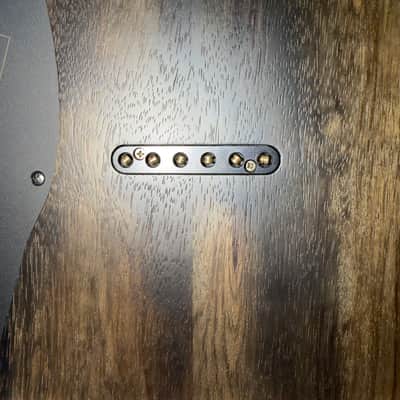 Mayones Duvell Elite 6 Antique Black Matte image 9