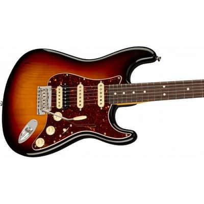 Fender American Professional II Stratocaster HSS RW image 5