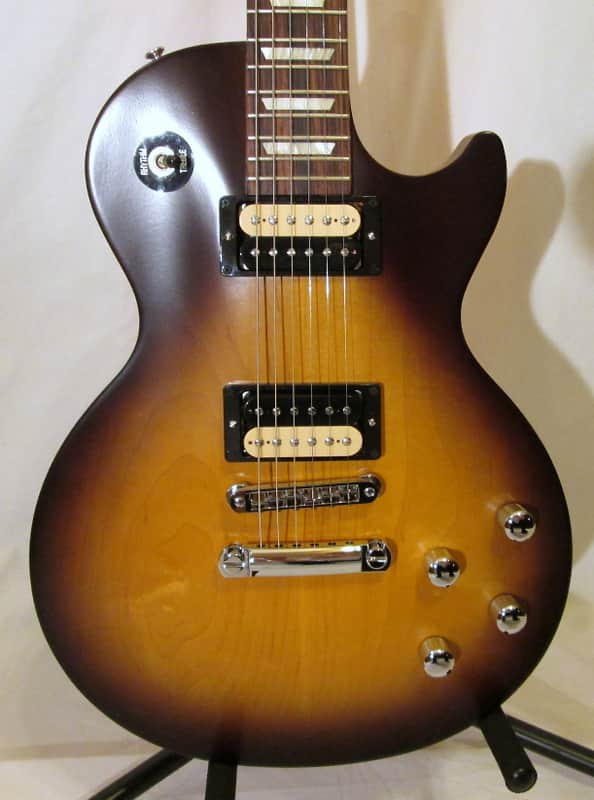 Gibson Les Paul Future Tribute 2013 Vintage Sunburst Vintage Gloss Unplayed New Old Stock image 1