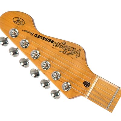Vintage ReIssued Series V6 - Silverburst - Open Box image 4