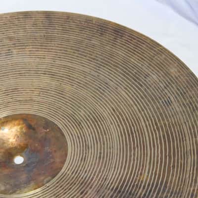 AMEDIA Old School Ride 21-inch 2556g AMEDIA Ride Cymbal (06/22) image 7