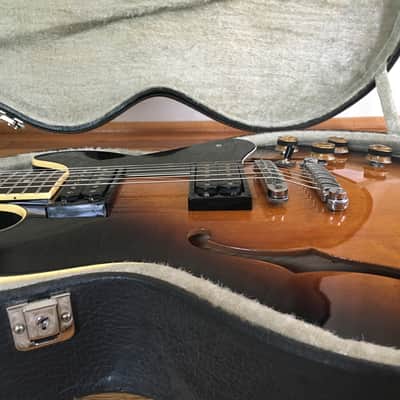 Ibanez AS-50 1982 Sunburst image 16
