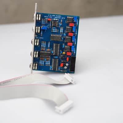 Elby Designs CGS734 ASR Banana Jacks Eurorack Module #58598 image 5