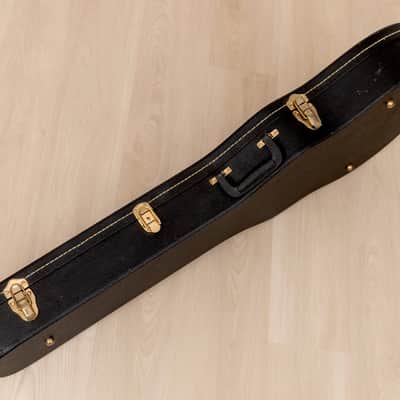 2008 Hamer USA Newport 90 Willcutt Custom Order, Maple Carved Top & Ebony Board, COA & Case image 20