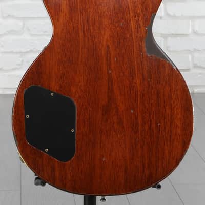 Gibson Les Paul Reissue 1959 - Slow Iced Tea Fade, Murphy Lab Heavy Aged image 13