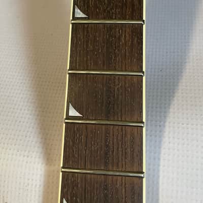 2000's Jackson Japan DKMGT Reverse Bound Piranha Teeth Guitar Neck Standard Nut 24 Fret (Repaired Tip) image 14