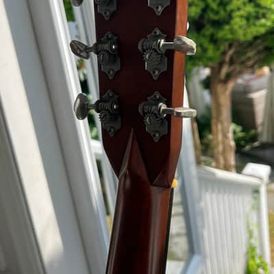 Martin OM28-JM Limited edition 2003 image 4