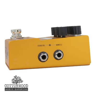 Walrus Audio MAKO ACS1 Amp + Cab Simulator MKII image 6