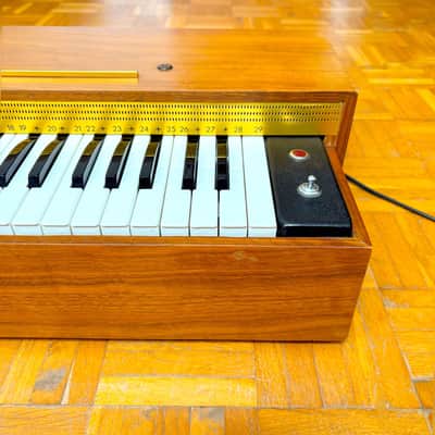 Super Rare Farfisa Reed Pumped Air Organ (Italy, 1950s) – vintage electric organ and harmonium! image 8
