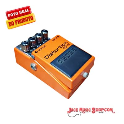 Boss DS-1X Distortion image 7