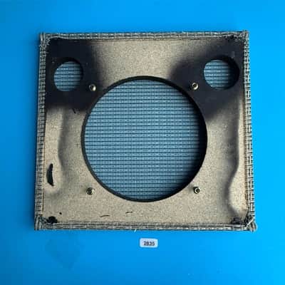 Fender G-DEC Junior Guitar Amplifier Part: Front Speaker Mesh Grille image 2