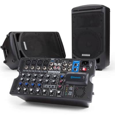 Samson XP800 Portable PA System image 3