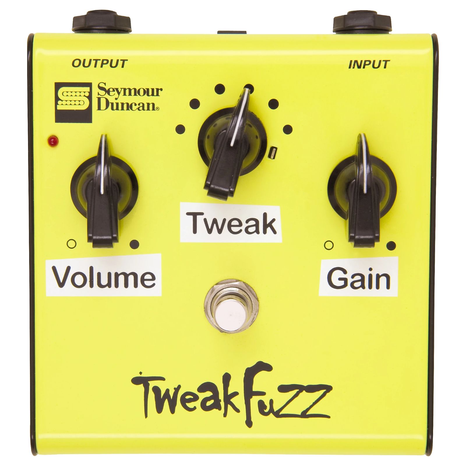 Seymour Duncan Tweak Fuzz　レア　ダンカン Seymour Duncan Tweak Fuzz | Reverb