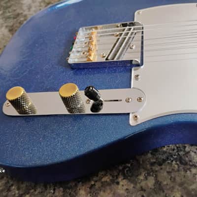 Custom Telecaster image 6