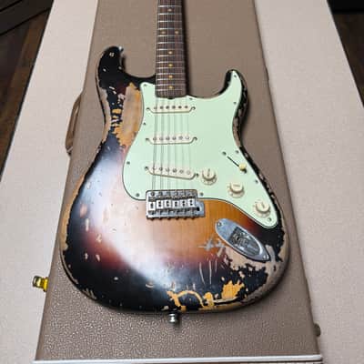 Fender Mike McCready Stratocaster W/ Fat 50's Pickups image 1