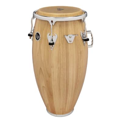 Latin Percussion LP Matador 11" Quinto Oak Natural (M750S-AWC) image 5