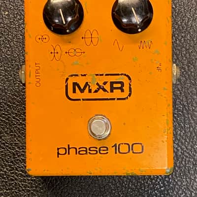 MXR MX-107 Block Phase 100 1975 - 1984 | Reverb