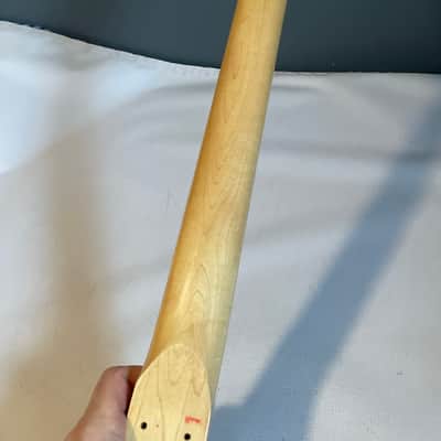 2010's Indonesian Kramer Pacer Series Beak Headstock Guitar Neck Floyd Ready 22 Fret Maple Board image 19