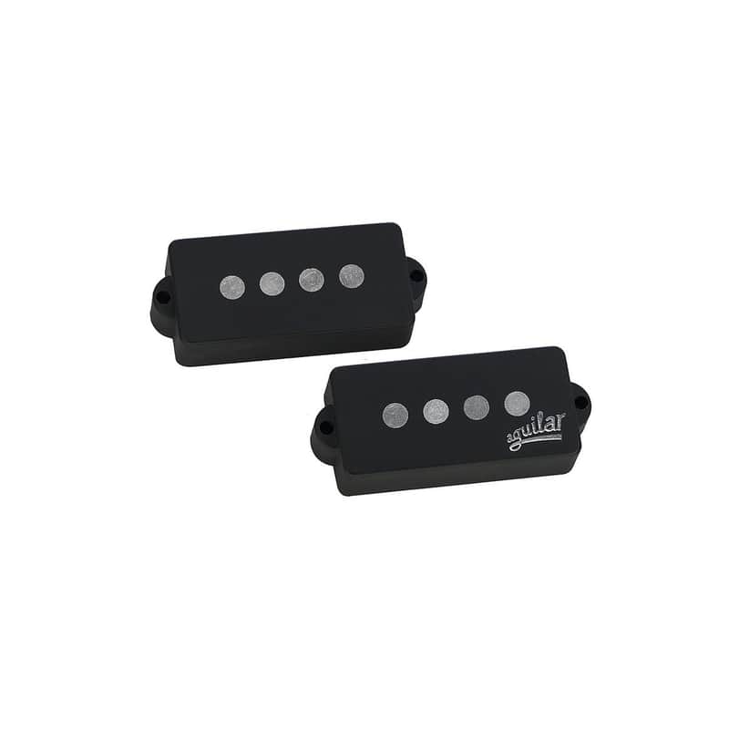 Aguilar 4-String Hot P-Bass Pickup Set image 1