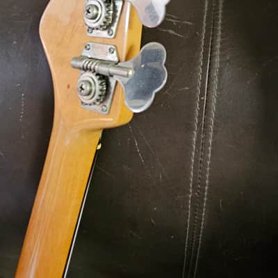 G&L L2000 1995 - Transparent Blue image 10
