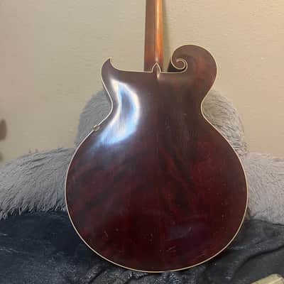 Gibson Style O 1920 - Reddish laquer image 2