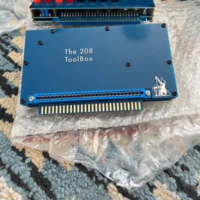 Buchla EASEL COMMAND (208C with case & MIDI) 2023 - 2023 image 12