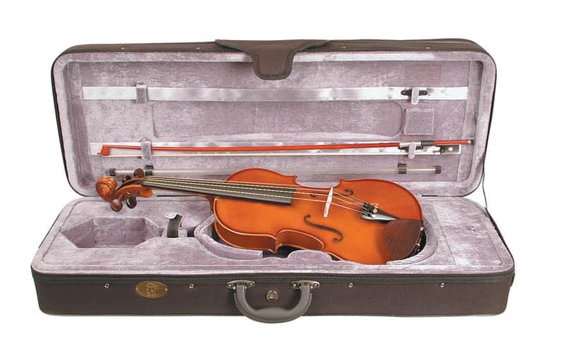 Stentor Student I 15" Viola Outfit with Bow and Case​