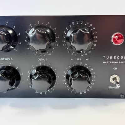 IGS Audio Tubecore 3U Mastering Edition Stereo Compressor (Boxed / Warranty) image 9