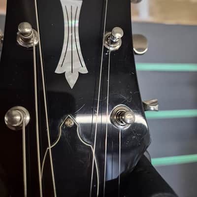 Guild S-100 Polara Gloss Black 2021 Electric Guitar image 10