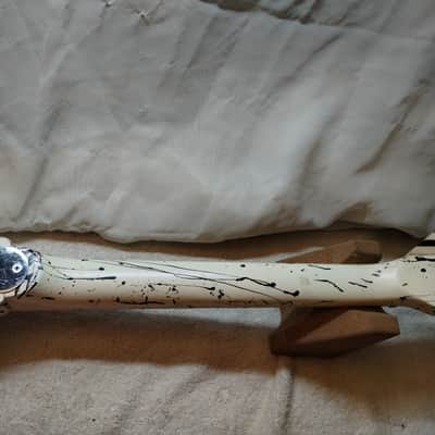 Teisco Victoria Audition 1960s White Splatter image 14
