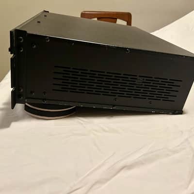 Lexicon Model 200 Digital Reverberator - Vintage 1984 Stereo Reverb - Fully Functional image 4